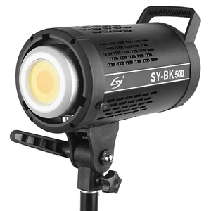 300w视频工作室灯，带5600K日光连续照明CRI96 + 用于电影、直播、摄影 - Product Image 2
