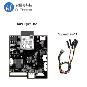 Carte de pilote d'écran RGB 4 pouces open source Ai-Thinker AiPi-Eyes-R2 / Caméra USB / Voix - Product Image 3