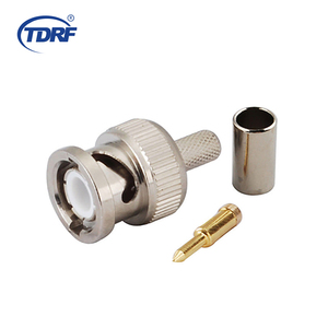 Đồng Nam <span class=keywords><strong>BNC</strong></span> Crimp <span class=keywords><strong>Connector</strong></span> Cho <span class=keywords><strong>RG6</strong></span> RG59 - Product Image 3