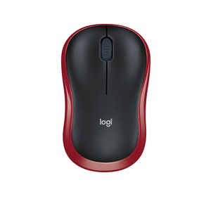 Logitech M185 Kompakte Kabellose Maus 2,4GHz USB Nano-Empfänger Optischer Sensor Plug-and-Play für Laptop PC Breite Betriebssystem-Kompatibilität - Product Image 1
