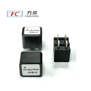 FC DLF1010 101B LF 35A DIP Common Mode Line Filter Power Line Choke For EMC