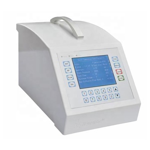 BNT-V8.0 laboratuvar otomatik filtre bütünlüğü test kabarcık noktası test cihazları - Product Image 2