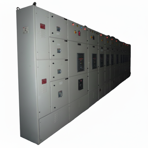 Panel de Distribución Eléctrica Inteligente de 15A Compatible con SCADA, 525V, Equipo de Distribución de Energía Listo para Usar - Product Image 1