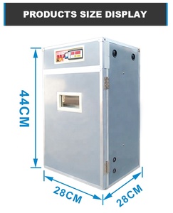 <span class=keywords><strong>Incubatrice</strong></span> Completamente Automatica <span class=keywords><strong>per</strong></span> 500 <span class=keywords><strong>Uova</strong></span> e Schiusa Separata - Product Image 6