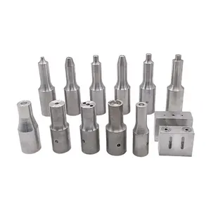 맞춤형 초음파 혼 금형 지그 도구 15 Khz 20Khz 40Khz 치아 유무 - Product Image 1