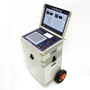 Huazheng Elektrische 80kv Vlf Ac Hipot Tester Vlf Hoogspanningstest Set - Product Image 5