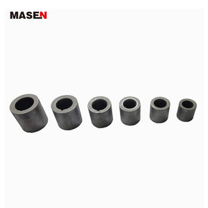 Лидер продаж, графитовый тигель высокой чистоты, 1 кг, оптовая продажа, графитовый тигель маленького размера - Product Image 4