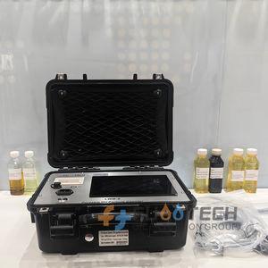 Equipo de Prueba de Laboratorio en Línea NAS1638 LWB-6 Contador de Partículas de Aceite de Motor - Product Image 4