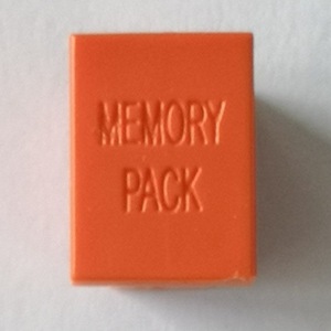 FATEK FBs-PACK เมมโมรี่แพ็ค หน่วยความจำแฟลช สำหรับจัดเก็บโปรแกรม PLC - Product Image 1