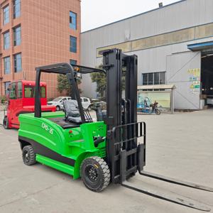 <span class=keywords><strong>Location</strong></span> de chariot élévateur électrique de 3,5 tonnes, <span class=keywords><strong>location</strong></span> à court et long terme, solutions flexibles disponibles - Product Image 4