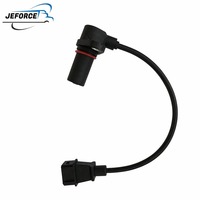 Sensor de Posición del Cigüeñal JEFORCE 0281002206 5010437074 64MT348M para Camiones Renault Magnum, Repuestos para Camiones Pesados