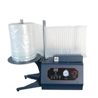Machine automatique de remplissage et d'emballage de colonnes d'air Q15 pour la fabrication de sacs gonflables, coussins d'air et emballages gonflables