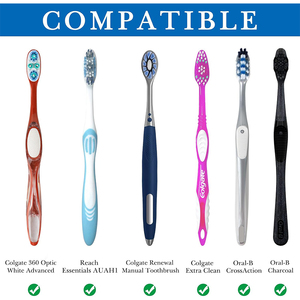 Nhà máy-Tùy chỉnh phòng tắm hộp lưu trữ, giá cực thấp Acrylic bàn chải đánh răng hộp lưu trữ hộp hiển thị - Product Image 5