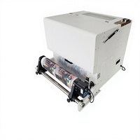 Machine verticale personnalisée à secouer la poudre DTF avec le mélange de poudre d'impression DTF sécheur