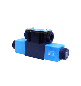Válvula Solenoide Hidráulica de Control Direccional Serie DG4V DG4V-3-2C-M-U-H7-60 DG4V-3-6C-M-U-H7-60 DG4V-3-7C-M-U-H7-60 - Product Image 2
