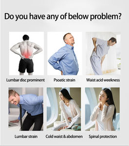 جودة عالية جديدة مرنة طبية من أجل آلام أسفل الظهر - Product Image 6