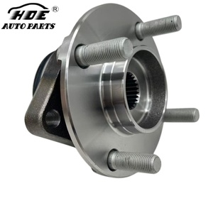 40202-ED000 40202EM31B 40202EE50A 9325024 Pièce Auto en Gros de Haute Qualité Roulement de Roue Moteur pour NISSAN TIIDA - Product Image 3