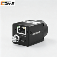 Caméra industrielle GigE avec capteur InGaAs, 91 images par seconde, transmission en temps réel non compressée, fonctions ISP intégrées, MV-CI013-GS-NN