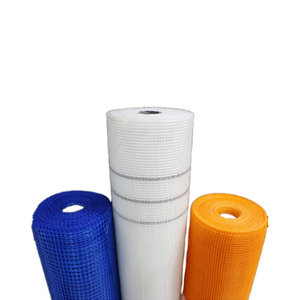 Vente de tissu en maille de fibre de verre résistant aux alcalis, en rouleau, pour l'isolation des murs ou l'étanchéité des plafonds - Product Image 1