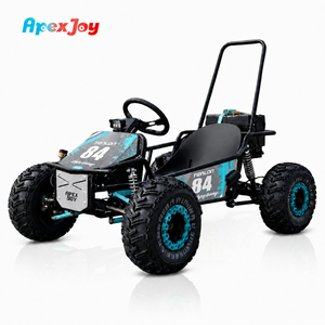 ApexJoy StormRider-1000W Vélo Électrique Adulte 48V 20Ah Plomb-Acide 40km/h Charge 150KG Double Suspension A-Arm Freins à Disque Hydrauliques Moteur Haute Puissance 1000W - Product Image 2