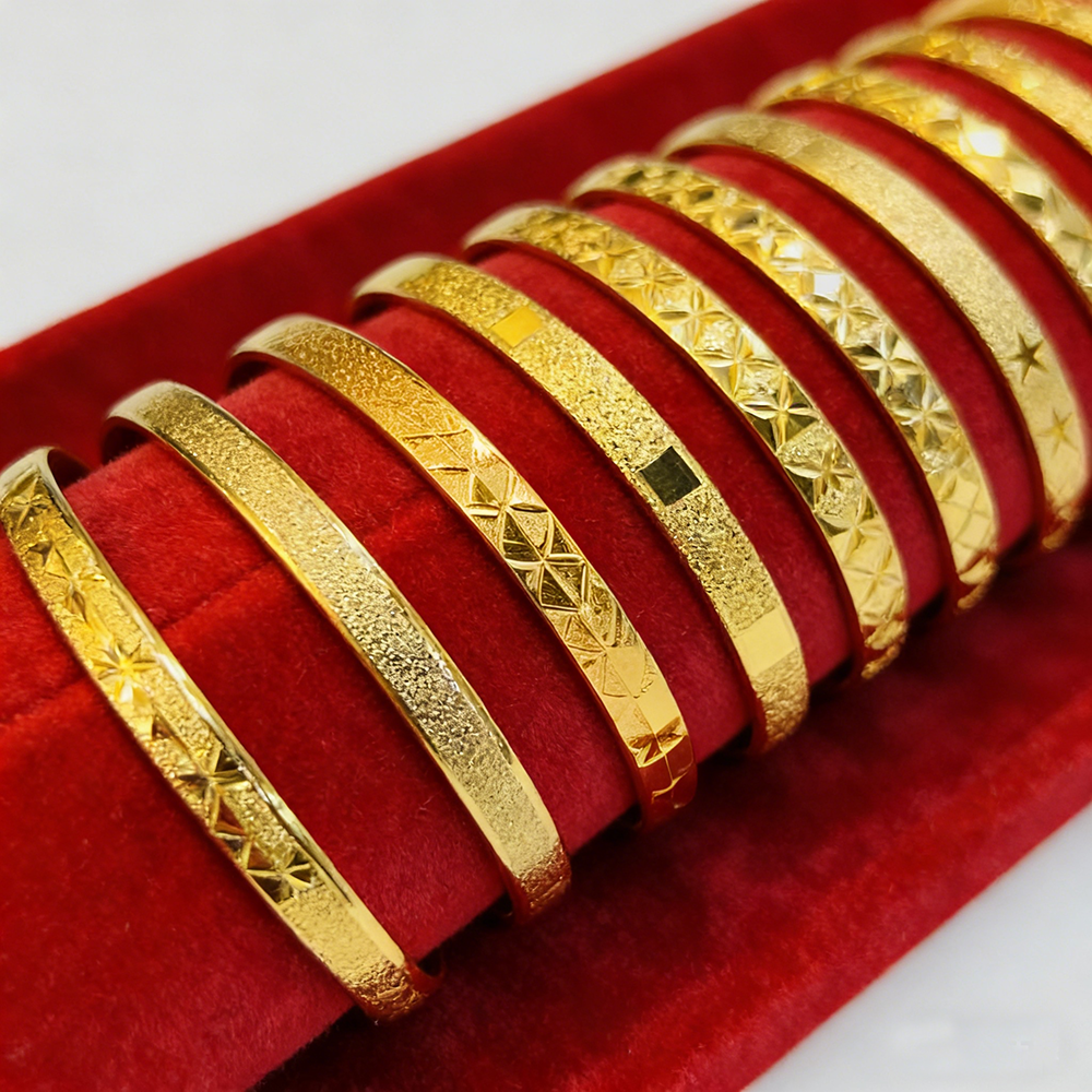 Order Online 24k Gold Bracelets 9k+ | Alibaba.com