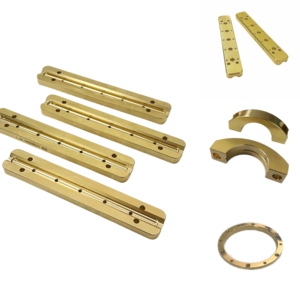 OEM Custom CNC Machining Services Custom <strong>Manufacturing</strong> Metal Plastic <strong>Parts</strong> with CNC Turning Milling Grinding <strong>Machine</strong> - Product Image 4