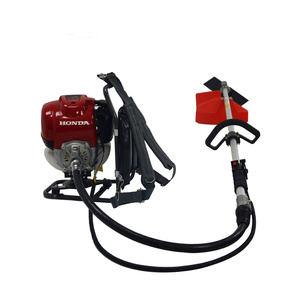 Sac à dos à moteur GX35 à 4 temps authentique, à essence, <span class=keywords><strong>taille</strong></span>-<span class=keywords><strong>haie</strong></span> à longue portée pour outils de jardin polyvalents - Product Image 5