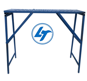 Andamio Plegable <span class=keywords><strong>de</strong></span> Tubo Redondo <span class=keywords><strong>de</strong></span> Alta Resistencia con Elevación Telescópica para <span class=keywords><strong>Banco</strong></span> <span class=keywords><strong>de</strong></span> Decoración <span class=keywords><strong>de</strong></span> <span class=keywords><strong>2</strong></span> <span class=keywords><strong>Metros</strong></span> <span class=keywords><strong>de</strong></span> Espesor - Product Image 2