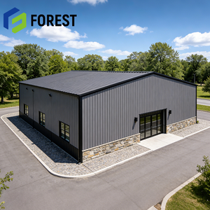 Pabellón Deportivo Resistente a Terremotos, Directo de Fábrica, con Servicio Gratuito de Diseño Arquitectónico para la Región de Oriente Medio - Product Image 1