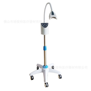 Lampe de blanchiment dentaire LED, lumière bleue monocolore, appareil de blanchiment dentaire portable pour clinique, équipement de salon de beauté - Product Image 4