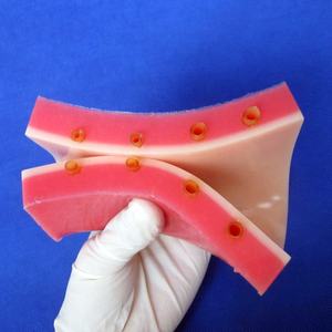 Coussin d'entraînement par Injection IV économique, modèle de viiperforation - Product Image 1