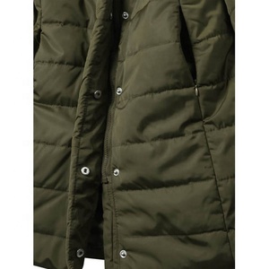 <b>Women's</b> Thick Warm 85% Down Filled Breathable Quick Dry Lightweight <b>Packable</b> Puffer Coat Winter Outerwear Windproof Hoodie - Product Image 6