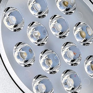 Led recessed trần Downlight đèn với trình điều khiển từ 85 đến 265V siêu sáng 3 Wát đến 18 Wát trang chủ cửa hàng trang trí nội thất LED ánh sáng đèn - Product Image 5