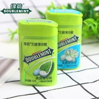 Chewing-gum Chewing-gum sans sucre 12 boîtes de 240 thé au jasmin saveur menthe chewing-gum chinois