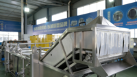 Sistema de Esterilización Automática PLC de Gran Capacidad Aprobado por ASME DOSH para Frutas Tropicales y Mariscos en Grandes Plantas de Producción