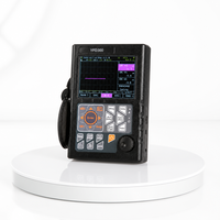 Transductor de Pruebas No Destructivas por Ultrasonido, Detector de Fallas Ultrasónico de Arreglo en Fase NDT