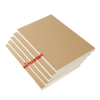 Planche WPC solide de haute qualité 3-40 mm, composite bois-plastique Celuka Foam pour la décoration intérieure