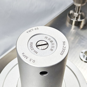 Bomba de Calibración de Manómetro de Pistón Reforzado China YWT-25 25 - Product Image 2