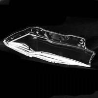 Nouveau Verre de Phare pour X3 F25 2014 2015 2016 2017 – Cache de Phare en Verre Anti-oxydation – Accessoires Auto