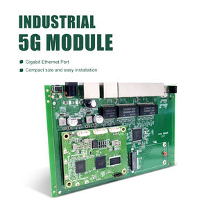 Routeur industriel 5G+4G Gigabit Ethernet CPE PCBA ODM avec interface personnalisée, routeur industriel 5G en petites séries PCBA - Product Image 3