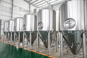Cuve de fermentation 50T 60T 70T 80T 90T pour la bière - Product Image 5