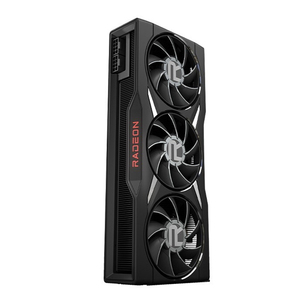 Radeon 6800 16GB Midnight Black Founder's Edition Gaming Graphics Card With 256-bit GDDR6 RDNA 2 Architecture Radeon 6800 16GB M - Product Image 1
