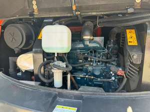 Excavadora Usada Kubota U55, Maquinaria en Oferta, Excavadora Hidráulica de Orugas, Kubota U55 Original de Segunda Mano Pequeña, 20 30 35 - Product Image 3