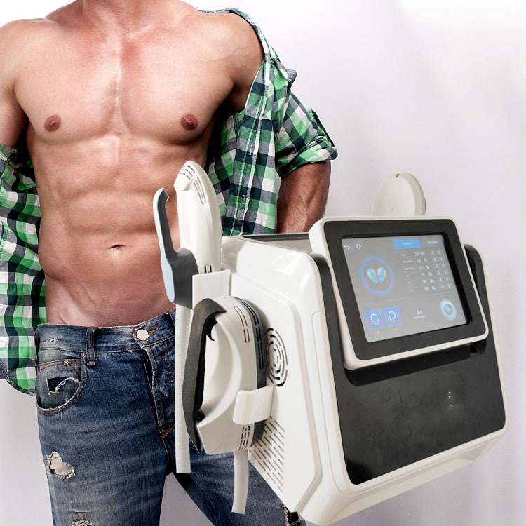 Desktop Shockwave Pain Relief Machine Physiotherapy