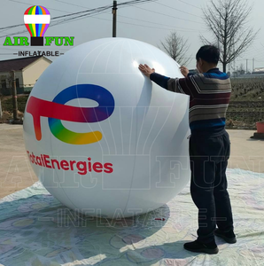 Globo volador de helio inflable gigante de PVC AIRFUN para publicidad/elección - Product Image 5