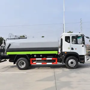 NEU gebraucht günstig 4 × 2 Dong Feng 12 Tonnen Wassertank Versorgungswagen 304 Edelstahl