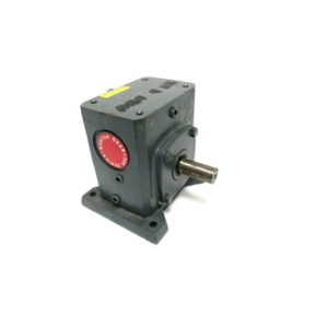 Réducteur de vitesse BOSTON GEAR 318-20-G1 20:1 31820G1 58569-71 - Product Image 2
