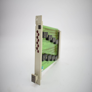 Nuevo controlador de programación PLC 8R01 de módulo de relé listo Original - Product Image 1