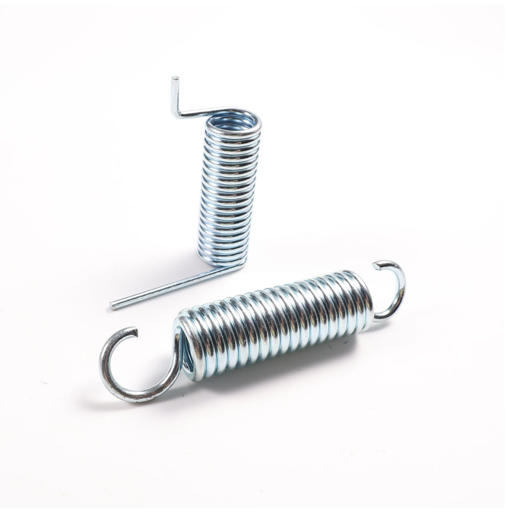 Ressort De Compression Acier Pour Moule, 40 Mm Diamètre Extérieur, 20 Mm Intérieur - Longueur Variable