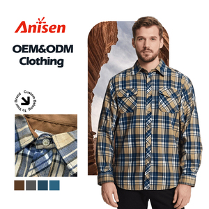 Thời Trang Mới Người Đàn Ông Của Mỏng Sọc Dài Tay Áo Giản Dị Áo Sơ Mi Dệt Đứng Cổ Áo Chuyên Nghiệp Chắp Vá Thiết Kế Cho Trẻ Mùa Thu Mùa - Product Image 2